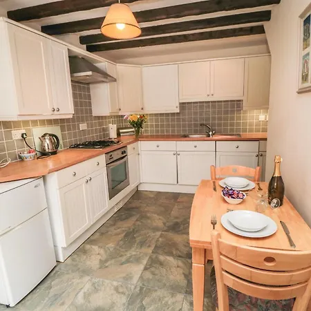 Vakantiehuis Pegasus Whitby