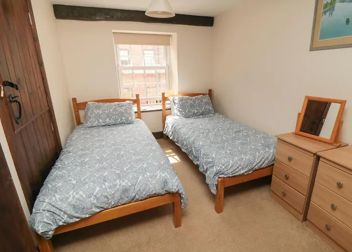 Holiday home Pegasus Whitby