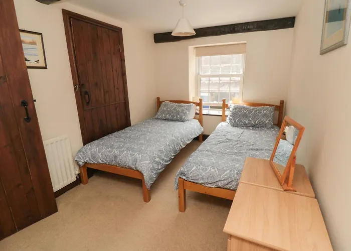 Pegasus Holiday home Whitby