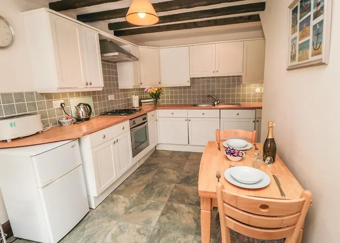 Holiday home Pegasus Whitby